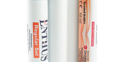 Dharma Research - Enthus Bite Registration Regular Set - Spearmint