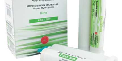 Dharma Research - Enthus VPS Light Body Fast Set - Spearmint