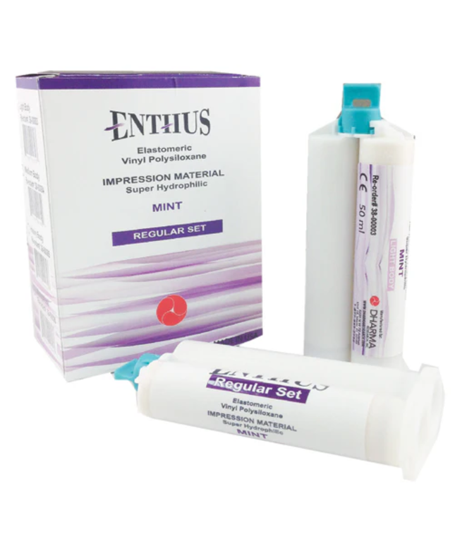 Dharma Research - Enthus VPS Light Body Regular Set - Spearmint