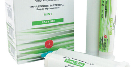 Dharma Research - Enthus VPS Monophase Fast Set - Spearmint