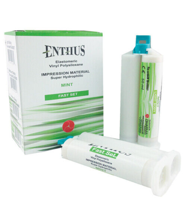 Dharma Research - Enthus VPS Monophase Fast Set - Spearmint