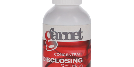 Dharma Research - Garnet Disclosing Solution x 60ml