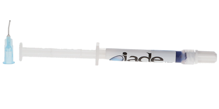 Dharma Research - Jade Blue Etch Gel x 4 x 1.2ml Syringes,