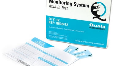 Quala - Biological Monitoring Test Strips 12 Tests/Bx