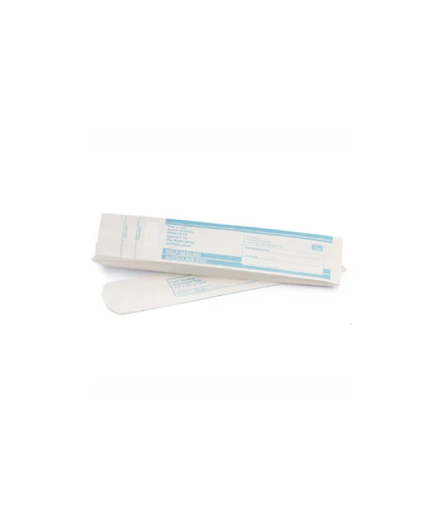 Quala - Autoclave Paper Pouches, 2?" x 1?" x 10?", 1000/bx