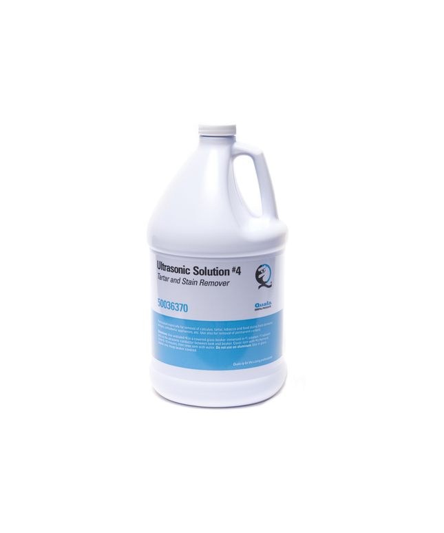 Quala - Tartar & Stain Remover #4, Gallon