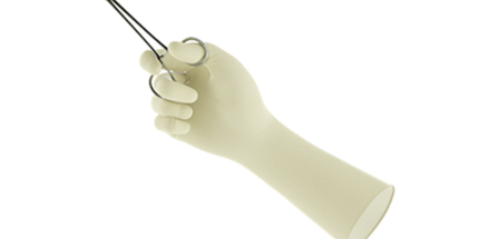 Sensi-Touch Sterile Latex Glove 50pr/Bx 5.5