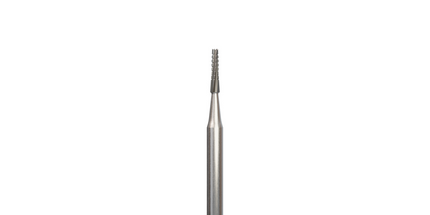 Alpen Burs Carbide 100/Pk FG699 CC Tapered Fissure