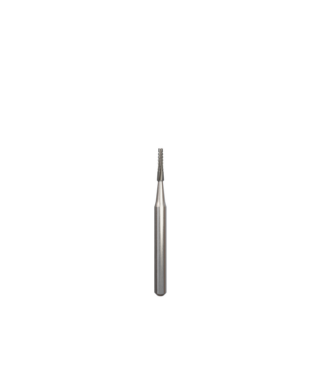 Alpen Burs Carbide 100/Pk FG699 CC Tapered Fissure