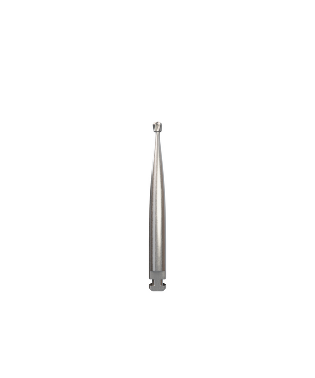Alpen Carbides O&S Burs 10/Pk RA 3