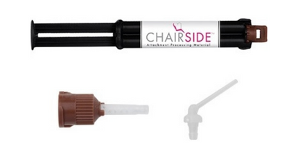 Danville - Chairside Processing Material 4mL Syringe Normal-Set