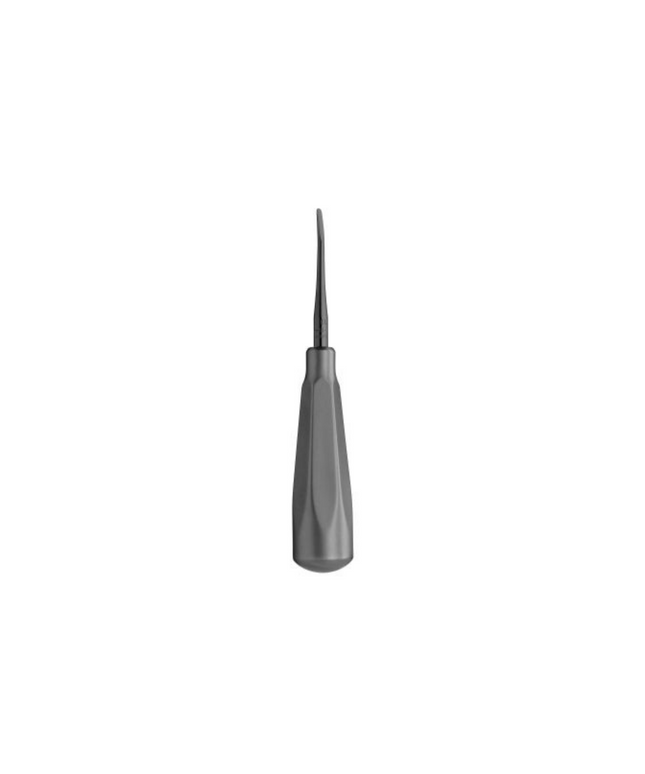 Luxating Elevator Curved 3mm Wide Black Line