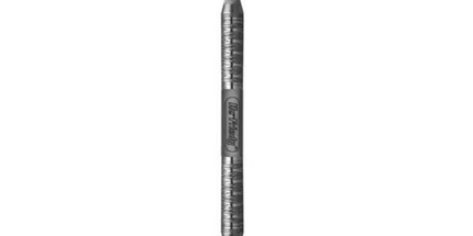 Hu-Friedy - Sickle Scaler 137 Sickle/Curette #6 Handle