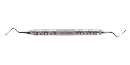 Hu-Friedy - File Hirschfeld #3/7 hdl #6, buccal/lingual