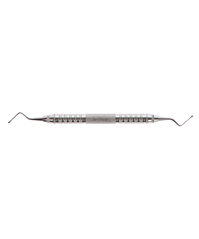 Hu-Friedy - File Hirschfeld #3/7 hdl #6, buccal/lingual