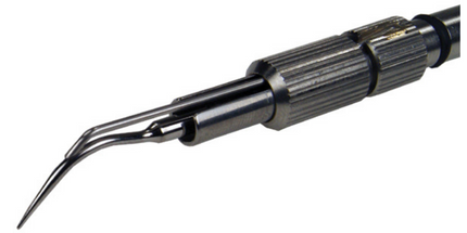 Vector - Bucky Beaver Insert - The "Slim Jim" external spray - 30K