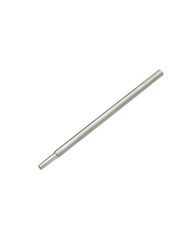 Metal Mirror Stems Round Simple-Stem