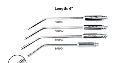 Surgical Aspirator 4.0mm (Equivalent to 16RSAA)