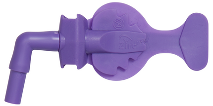 Zirc - Mr. Thirsty One-Step Medium/Purple 50/Pk