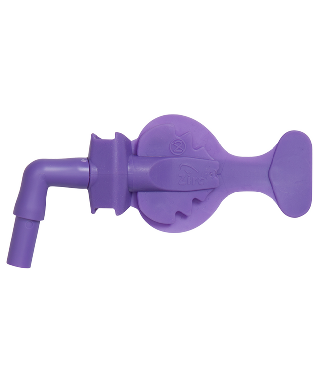 Zirc - Mr. Thirsty One-Step Medium/Purple 50/Pk