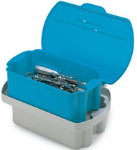 Zirc - Steri-Soaker Grey