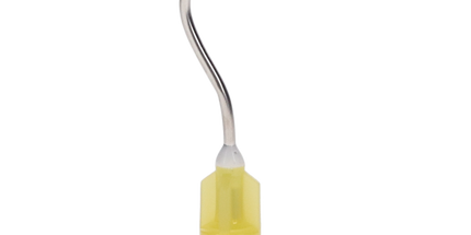 Pac-Dent - iFlo Delivery Tips Hemo-STAT Infusor Tip w/Brush-End 100/Pk