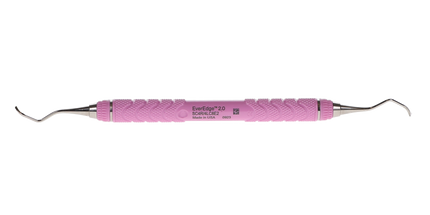 Hu-Friedy - Curette University Columbia 4R/4L Resin8 Handle