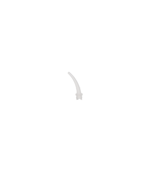 HSB - HP Intraoral Tips 100/Pk Clear 6.5mm Large