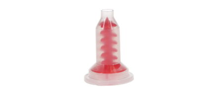 HSB - Penta Mixing Tips Red (Penta) 50/Pk
