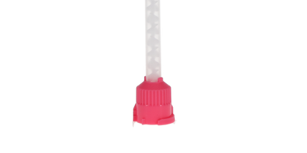 HSB - HP Mixing Tips 48/Bag Pink 5.4mm
