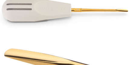 Directa - Luxator Titanium 3mm Straight. Luxator Periotomes are specially designed