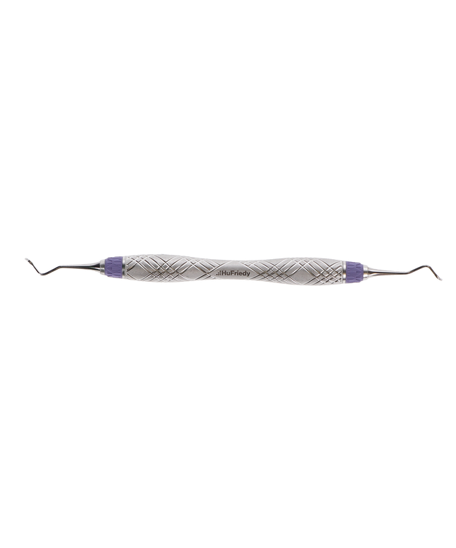 Hu-Friedy - 204S DE Sickle Scaler EE2 Harmony Handle
