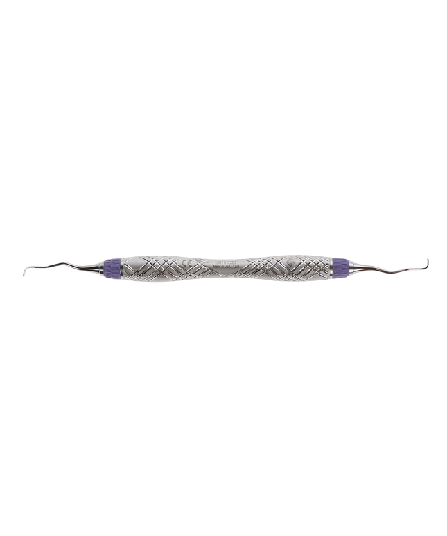 Hu-Friedy - #11/12 Gracey Curette EE2 Harmony Handle