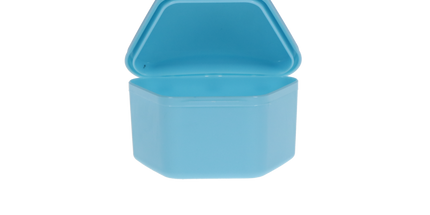 HSB - Denture Box Dozen/Bag Assorted Colors