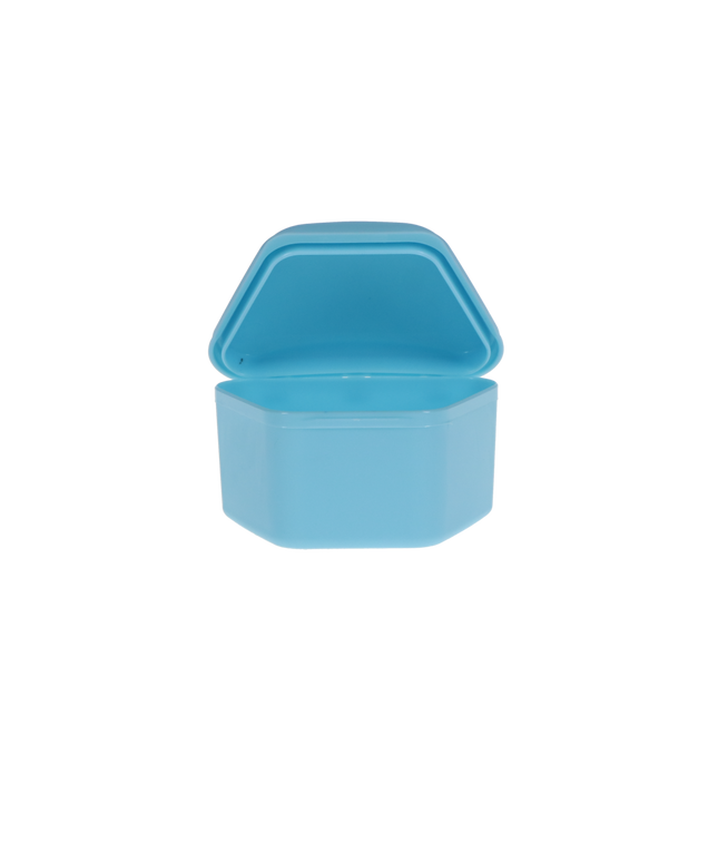 HSB - Denture Box Dozen/Bag Assorted Colors