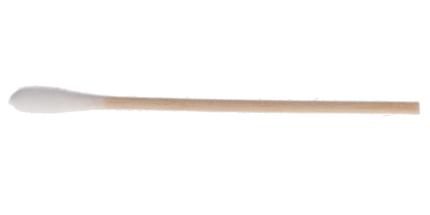 HSB - Cotton Tipped Applicators 3" 1000/Bx