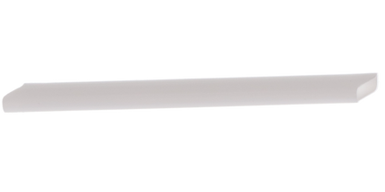 HSB - Hi Volume Evacuator Tips 100/Bag - White