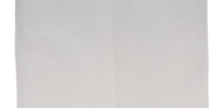 HSB - Headrest Cover/Sleeve, Paper/Poly - 10"W x 10"L - White, 500/Bx