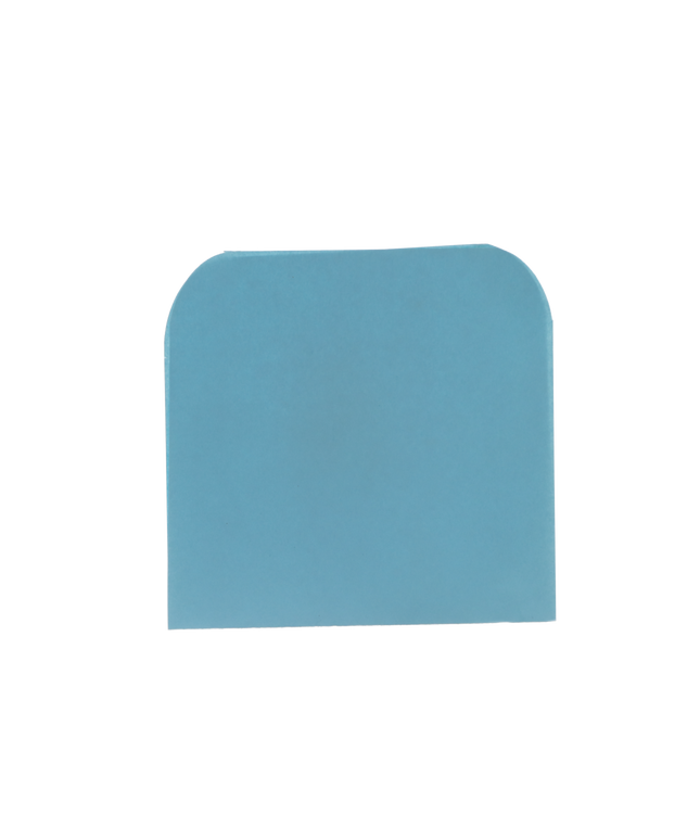 HSB - Tray Covers, Paper, Ritter B, 1000/Cs - Blue