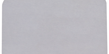 HSB - Tray Covers, Paper, Ritter B, 1000/Cs - White