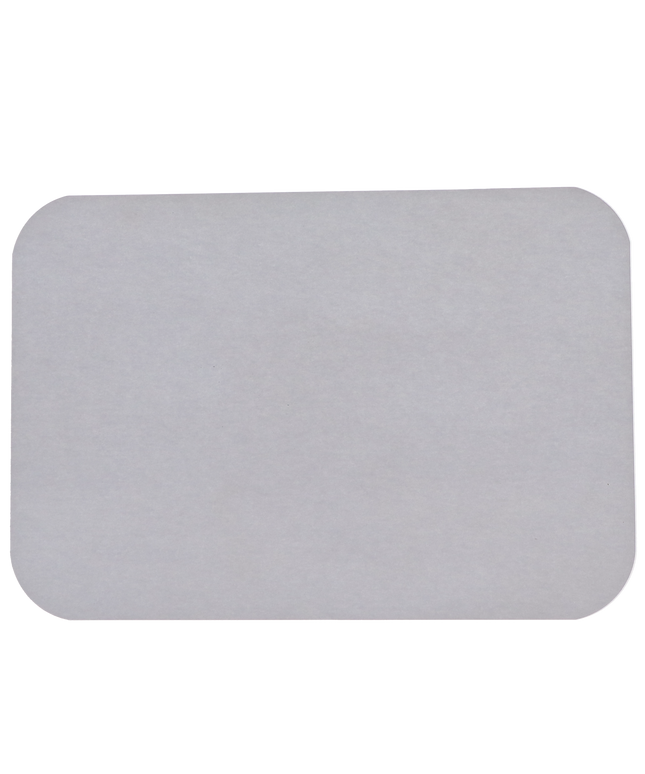 HSB - Tray Covers, Paper, Ritter B, 1000/Cs - White