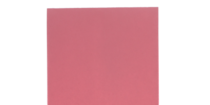 HSB - Tray Covers, Paper, Ritter B, 1000/Cs - Mauve