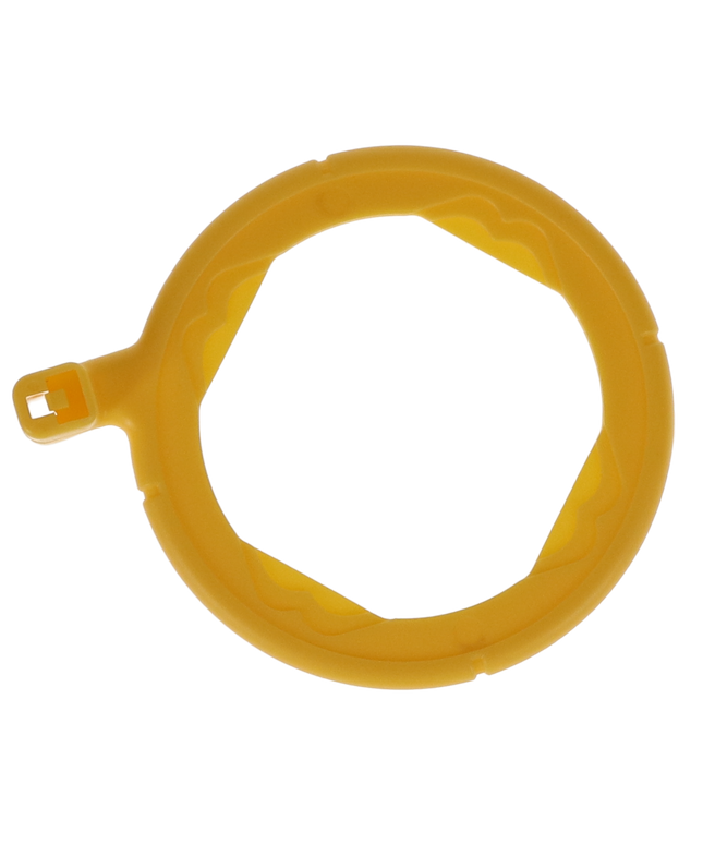 HSB - X-Ray Positioning Ring, Posterior, Yellow, 1/Pk, (Comp. to Rinn 54-0860)