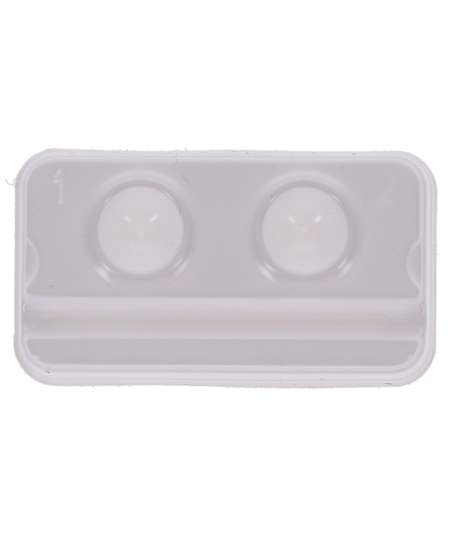 HSB - Disposable Mixing Wells #2 Box/200