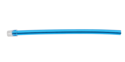 HSB - Saliva Ejector, Blue/Tip, Blue - 100/Bg