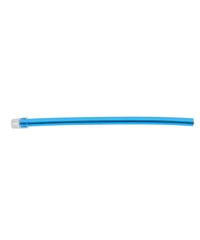 HSB - Saliva Ejector, Blue/Tip, Blue - 100/Bg