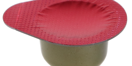 HSB - Prophy Paste Cups 200/Bx Mint Coarse