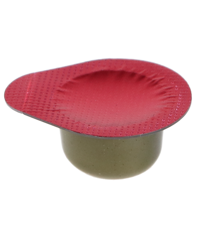 HSB - Prophy Paste Cups 200/Bx Mint Coarse