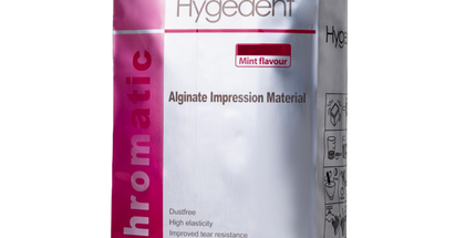 HSB - Alginate Dustless Regular Set 1Lb Pouch (Type II)