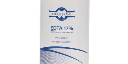 HSB - EDTA Solution 500ml With Surface Modifers